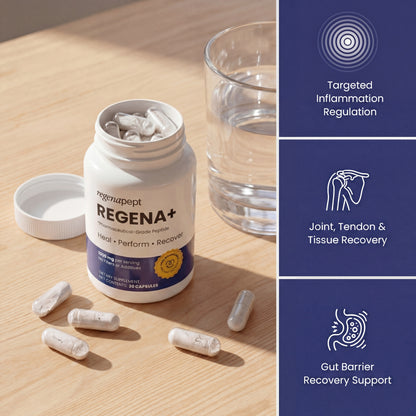 Regena+ Support™